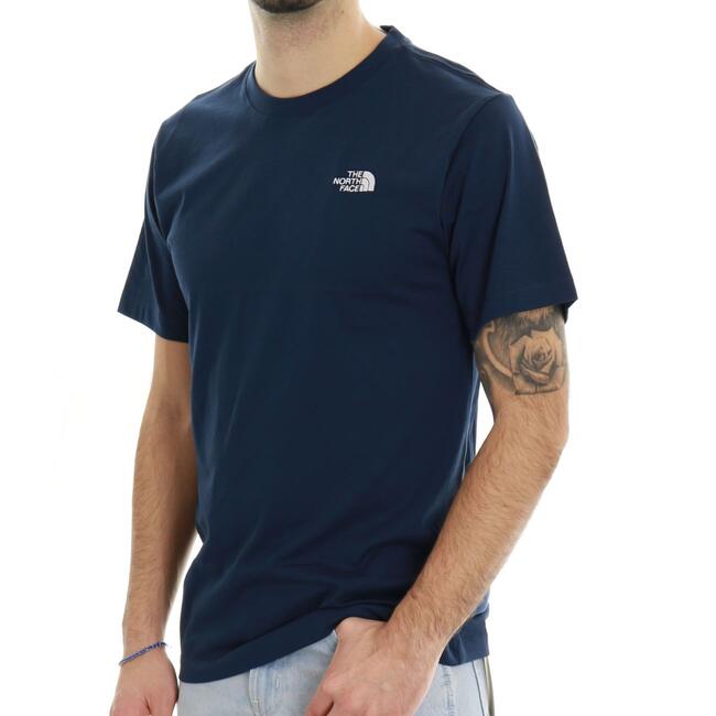 T-SHIRT SIMPLE DOME THE NORTH FACE - Mad Fashion | img vers.650x/